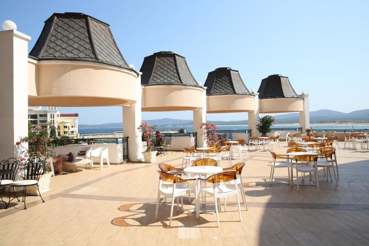 Курортные отели Duni Marina Beach Hotel - Все включено Созополь-13