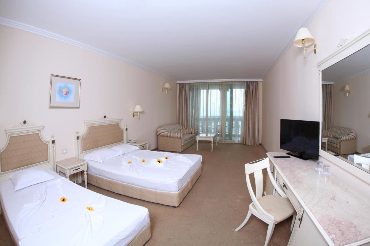 Курортные отели Duni Marina Beach Hotel - Все включено Созополь