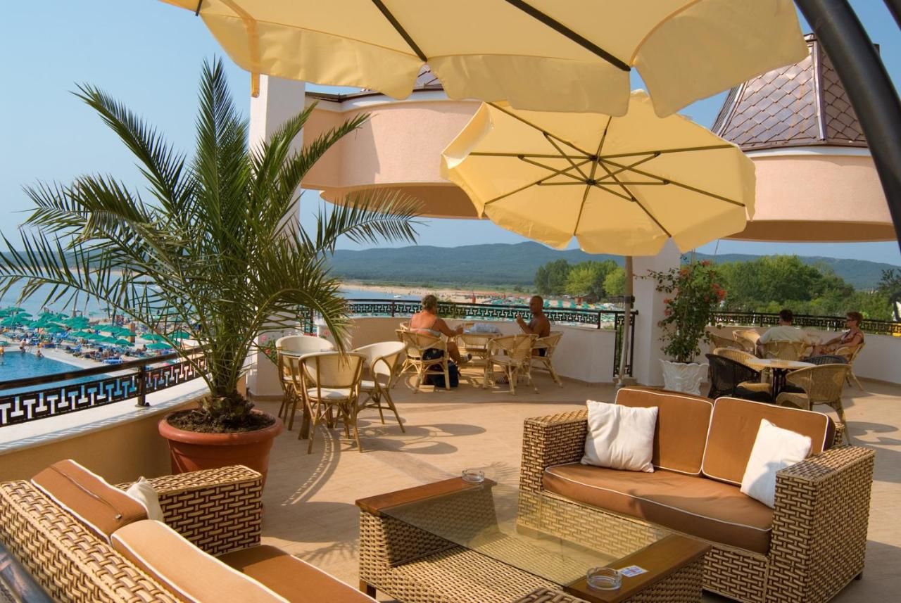 Курортные отели Duni Marina Beach Hotel - Все включено Созополь-24