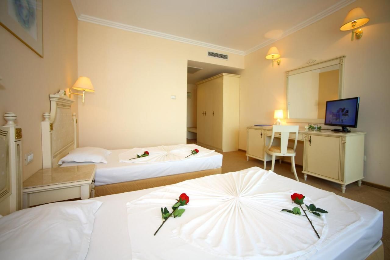 Курортные отели Duni Marina Beach Hotel - Все включено Созополь-8